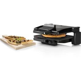 Bosch TCG3323 Parrilla Eléctrica para Carne 2000W, Termostato de 5 Niveles, 3-en-1: Grill, Horno y Pierrade - Negro Mate Bosch TCG3323 Parrilla Eléctrica para Carne 2000W, Termostato de 5 Niveles, 3-en-1: Grill, Horno y Pierrade - Negro Mate