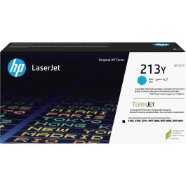 HP W2131Y Tóner Cyan Original LaserJet Capacidad Superior 12.000 Páginas Precio: 469.58999989. SKU: B1AECHBJKM
