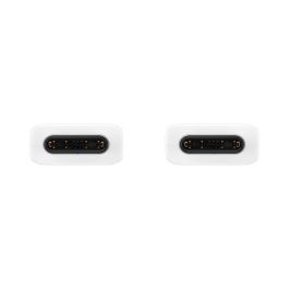Samsung Cable USB Tipo C EP-DA705BWEGWW Blanco - Carga y Datos, 1m Samsung Cable USB Tipo C EP-DA705BWEGWW Blanco - Carga y Datos, 1m
