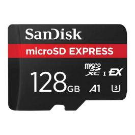 SanDisk SDSQXFN-128G-GN4NN MicroSDXC UHS-I 128 GB - Velocidad Lectura 880 MB/s, Escritura 480 MB/s Precio: 75.88999968. SKU: B19VXBV5JT