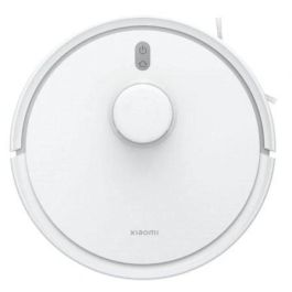 Xiaomi VACUUM S20 WH Robot Aspirador Friegasuelos S20 5000 Pa, Navegación Láser, Control WiFi y Voz, Blanco