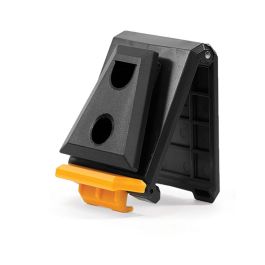 Toughbuilt Cliptech Hubs Set 3 uds Punto de Enganche para Bolsas Cliptech con Pasadores Pivotantes de Acero Resistente
