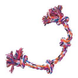 Juguete Algodón 4Nudos 20 mm*47 cm Precio: 4.68999993. SKU: S6101393