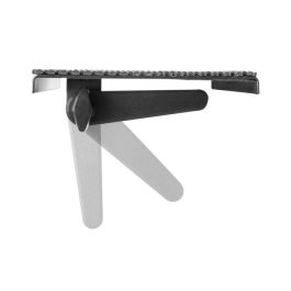 Vivolink Estante superior para displays con capacidad de peso: 6 kg, para montar sobre pantallas, ideal para cámaras o controles remotos