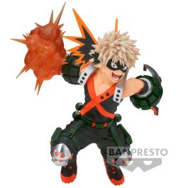 Figura Katsuki Bakugo Dynamight The Amazing Heroes My Hero Academia 13cm Precio: 31.89000012. SKU: B1HYMEJ5AY