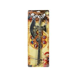 Hacha 52x19 cm 1 Surtidos Precio: 0.88999977. SKU: B1ABVS4MBJ