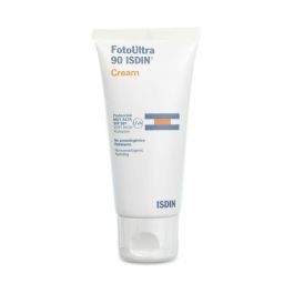 Isdin Fotoprotector Extrem 90 Crema Solar Facial y Corporal SPF 50+ Resistente al Agua para Todo Tipo de Pieles 50 ml Precio: 27.50000033. SKU: S05106940