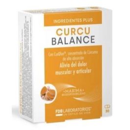 Curcubalance 30Cap. Precio: 24.9000004. SKU: B1HL523499