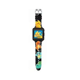 Reloj inteligente interactivo de pokemon.(calendario,alarma ,cronómetro,fotos,videos,mp3) 4x1,31x1cm Reloj inteligente interactivo de pokemon.(calendario,alarma ,cronómetro,fotos,videos,mp3) 4x1,31x1cm