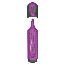 Marcador Fluor Maped Fluo Peps Classic Violeta 12 unidades Precio: 8.49999953. SKU: BIX742531