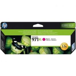 HP CN627AE Cartucho de Tinta Magenta 971XL Officejet | Rendimiento 6600 páginas | Compatible con Officejet Pro X series Precio: 146.7900005. SKU: S8409919
