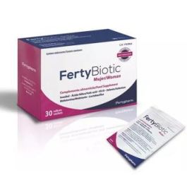 FERTYBIOTIC Fertybiotic Mujer 30 Sobres Precio: 85.5000003. SKU: B1KMKS3PDN