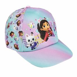 Gorra visera curva gabby´s dollhouse 53 cm Gorra visera curva gabby´s dollhouse 53 cm