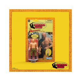 Figura Hasbro Indiana Jones Retro Collection Figura Hasbro Indiana Jones Retro Collection