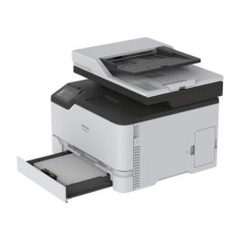 Ricoh M C240FW Impresora Multifunción Color 4-en-1 Compacta 24ppm, 2400x600 dpi, Wi-Fi, Ethernet, USB, Dúplex, ADF Ricoh M C240FW Impresora Multifunción Color 4-en-1 Compacta 24ppm, 2400x600 dpi, Wi-Fi, Ethernet, USB, Dúplex, ADF
