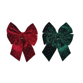 DKD Home Decor Decoración Colgante Navidad Tradicional Verde Burdeos Poliéster Surtido 6 Unidades Precio: 41.50000041. SKU: B189P6A75N