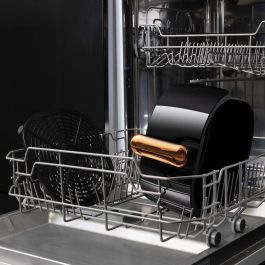 Russell Hobbs 26510-56 SatisFry Air Freidora de Aire Caliente 5L, 2.1kg, Rapid Air, Freír y Hornear, 7 programas, 80-200°C