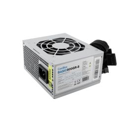 Coolbox Fuente de Alimentación BASIC500GR-S 500W SFX, Compatible con Intel Haswell, Rail Único 12V Precio: 24.78999963. SKU: S55094311