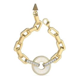 Llavero Guess JUBB04076JWYGWHS Dorado Llavero Guess JUBB04076JWYGWHS Dorado