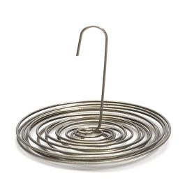 Home Deco Factory Tetera de Vidrio Borosilicato y Acacia 900 ml con Filtro para Té de la colección Cocooning