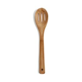 Quid Cucharón Perforada Bambú Renova Bamboo 30 cm