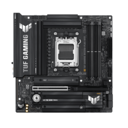 ASUS TUF GAMING B850M-PLUS WiFi AMD B850 Socket AM5 micro ATX - Wi-Fi 6E, DDR5, 90MB1IY0-M0EAY0 ASUS TUF GAMING B850M-PLUS WiFi AMD B850 Socket AM5 micro ATX - Wi-Fi 6E, DDR5, 90MB1IY0-M0EAY0