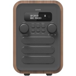 Denver Radio DAB-48 gris