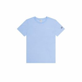 Camiseta de Manga Corta Mujer Champion Crewneck