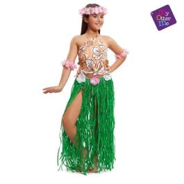 Hawaiana chic 5-6 años niña Hawaiana chic 5-6 años niña