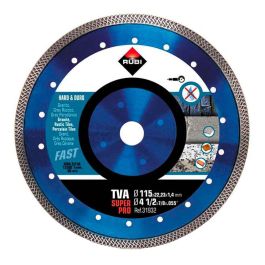 Rubi R31932 Disco Diamante Tva Ø115 mm para Granito, Gres, Clinker y Refractarios