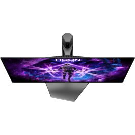 AOC AG326UD Monitor Gaming 31.5" 4K Ultra HD QD-OLED 0.03 ms 165Hz HDR DisplayHDR 400 Negro