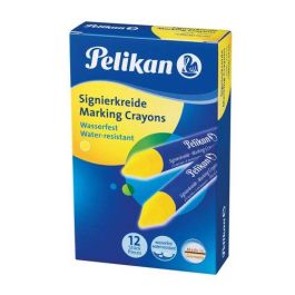Cera Marcadora Pelikan Dura 762 Amarillo (Caja De 12) (701045) Precio: 18.49999976. SKU: B153HZAR9T