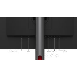 Lenovo ThinkVision P27h-30 27" 2560x1440 4ms Monitor Negro