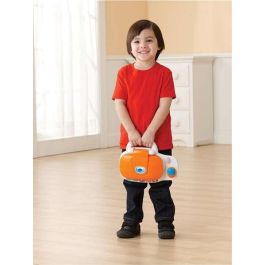 Vtech Ordenador Pequeordenador 20 Actividades Juguete Educativo Infantil 21x27x7 cm