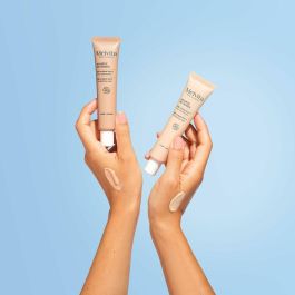 Melvita Source de Roses BB Cream Tratamiento 6 en 1 con Ácido Hialurónico #Dore 40 ml - Para Piel Normal a Seca y Deshidratada