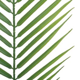 Hoja Helecho Verde Polietileno 108 cm