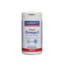 Omega 3 Vegano Precio: 42.5000004. SKU: B1JV63J3ZF