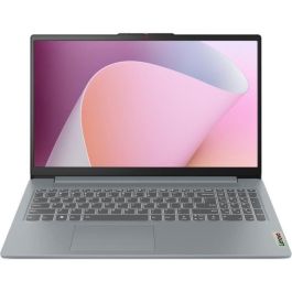 Portátil LENOVO IdeaPad Slim 3 15ABR8 | Sin Windows - 15'' FHD IPS - Ryzen 5 5625U - 16 GB RAM - 512 GB SSD - AZERTY Portátil LENOVO IdeaPad Slim 3 15ABR8 | Sin Windows - 15'' FHD IPS - Ryzen 5 5625U - 16 GB RAM - 512 GB SSD - AZERTY