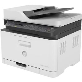 HP 4ZB97A Impresora Multifunción Color Láser MFP 179FNW 4 en 1 WiFi Ethernet USB Fax ADF 40 Hojas Blanca Oficina