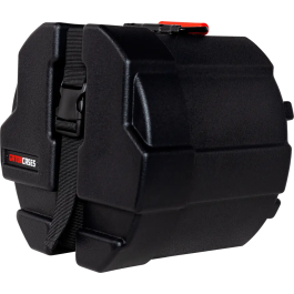 Gator Estuche para Tom 08" X 08", Plástico Moldeado Terciopelo Interior Precio: 84.69000056. SKU: B18GR96AMG