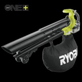 Ryobi RYO4892210157904 Sopladora Aspiradora Trituradora 2 en 1 Brushless 201 km/h 6 m³/min