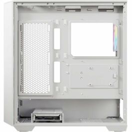 Caja Semitorre ATX Tempest Stockade ARGB Blanco