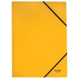Leitz 39080015 Carpeta de Cartón con Gomas A4 Recycle Amarillo 100% Certificación Climate Neutral Blue Angel Precio: 7.49999987. SKU: B1C9PZ9FZY