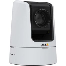Axis 01965-002 Cámara PTZ para Conferencias V5925 HDTV 1080p Interior con Auto-seguimiento y Zoom Óptico 30x