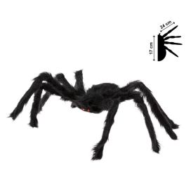 Araña Halloween Negra 17*50 cm Decoración de Casa Precio: 2.6899994. SKU: S1122330