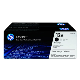 HP Laserjet 1010/1012/1020/1015/3015/3020/3030 Toner (Pack 2) Precio: 201.8900004. SKU: S8410061