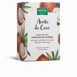 Phyto Nature Pastilla de Jabón con Aceite de Coco Natural Biodegradable para Hidratación Intensa, Piel Elástica y Antiestrías Phyto Nature Pastilla de Jabón con Aceite de Coco Natural Biodegradable para Hidratación Intensa, Piel Elástica y Antiestrías Precio: 3.50000002. SKU: S0572778