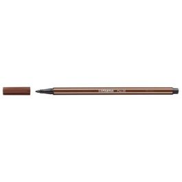 Rotulador Fibra Stabilo Pen 68 Marron Van Dyke (Set de 10) Precio: 11.49999972. SKU: B1CCKATN8Q