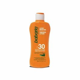 Babaria Aloe vera leche corporal SPF30 proteccion alta 200 ml Precio: 11.68999997. SKU: SLC-68377
