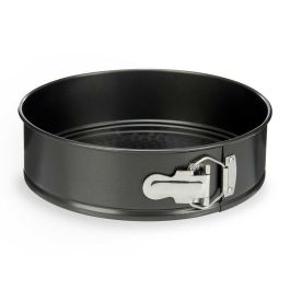 Molde Redondo Metal Ajustable 24Cm Kinvara (12 Unidades) Molde Redondo Metal Ajustable 24Cm Kinvara (12 Unidades)